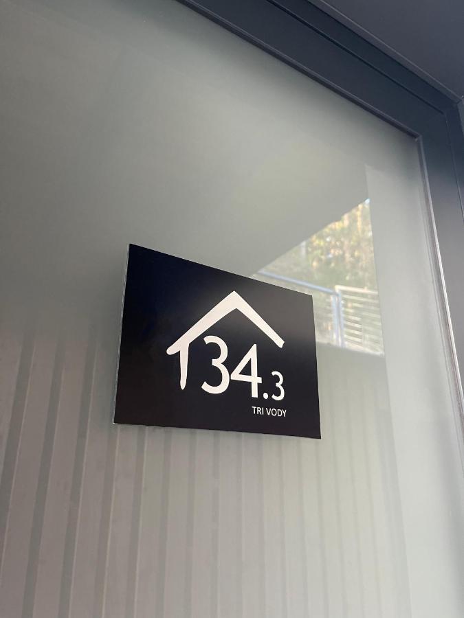 Apartman Freya Liptovský Mikuláš المظهر الخارجي الصورة