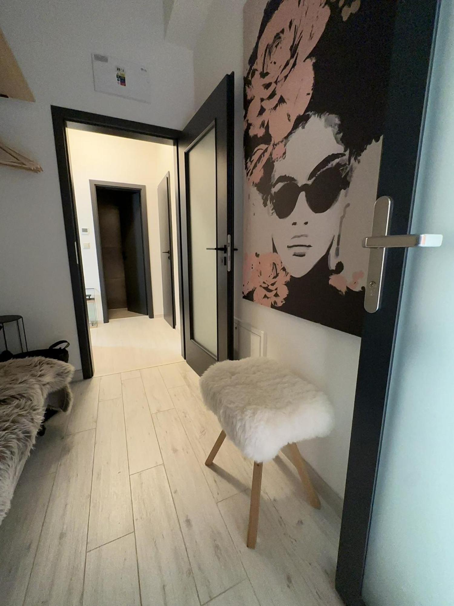 Apartman Freya Liptovský Mikuláš الغرفة الصورة
