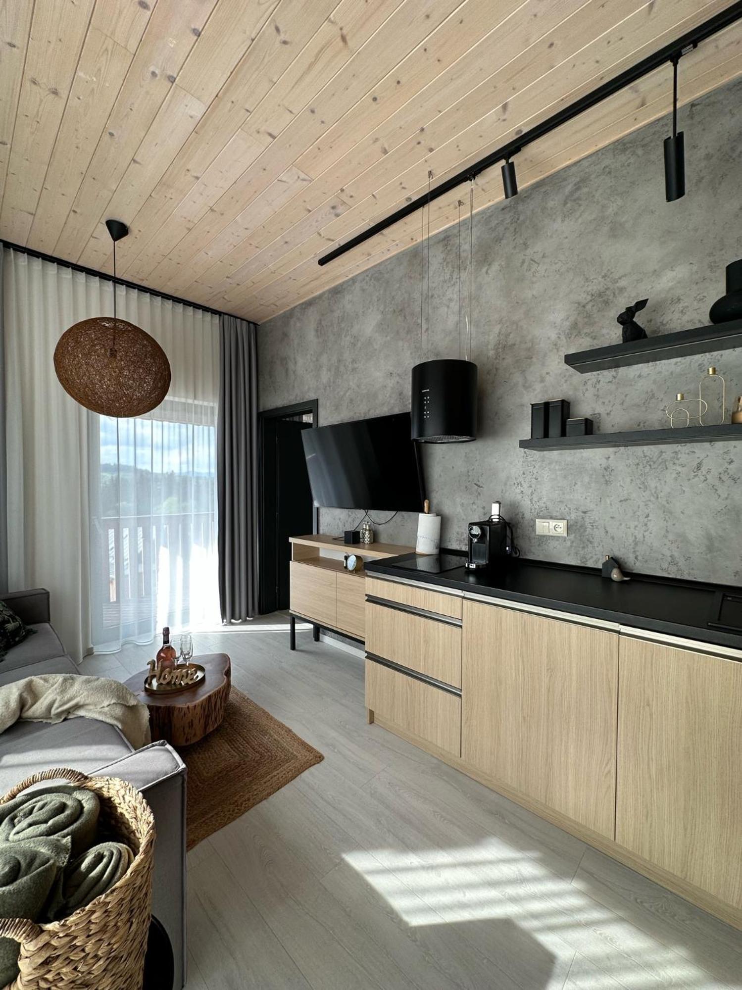 Apartman Freya Liptovský Mikuláš الغرفة الصورة