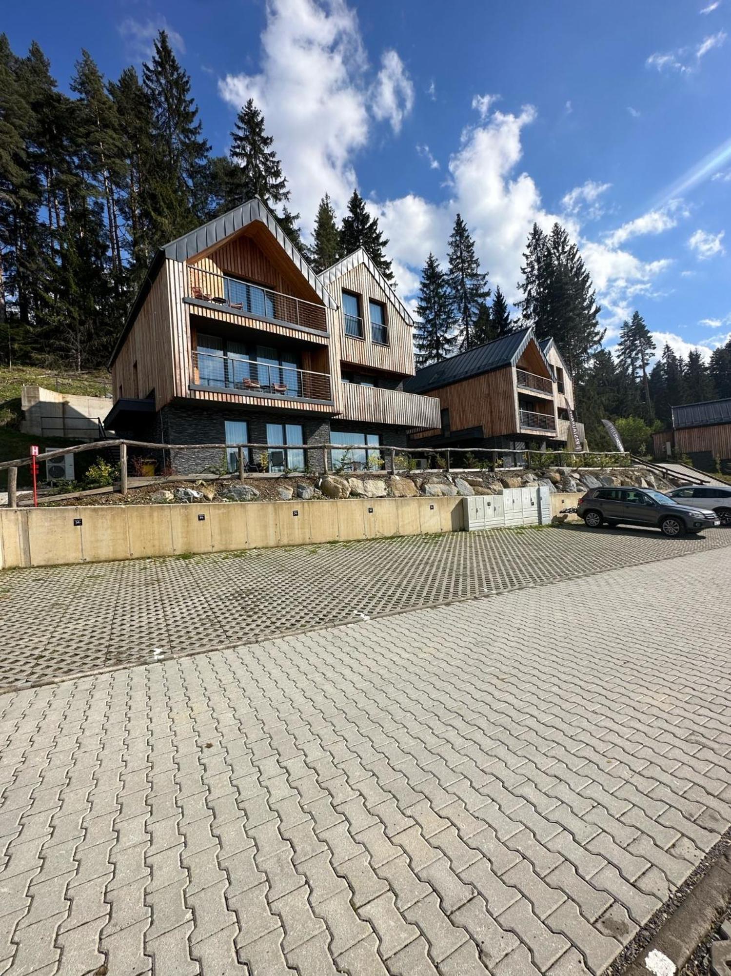 Apartman Freya Liptovský Mikuláš الغرفة الصورة